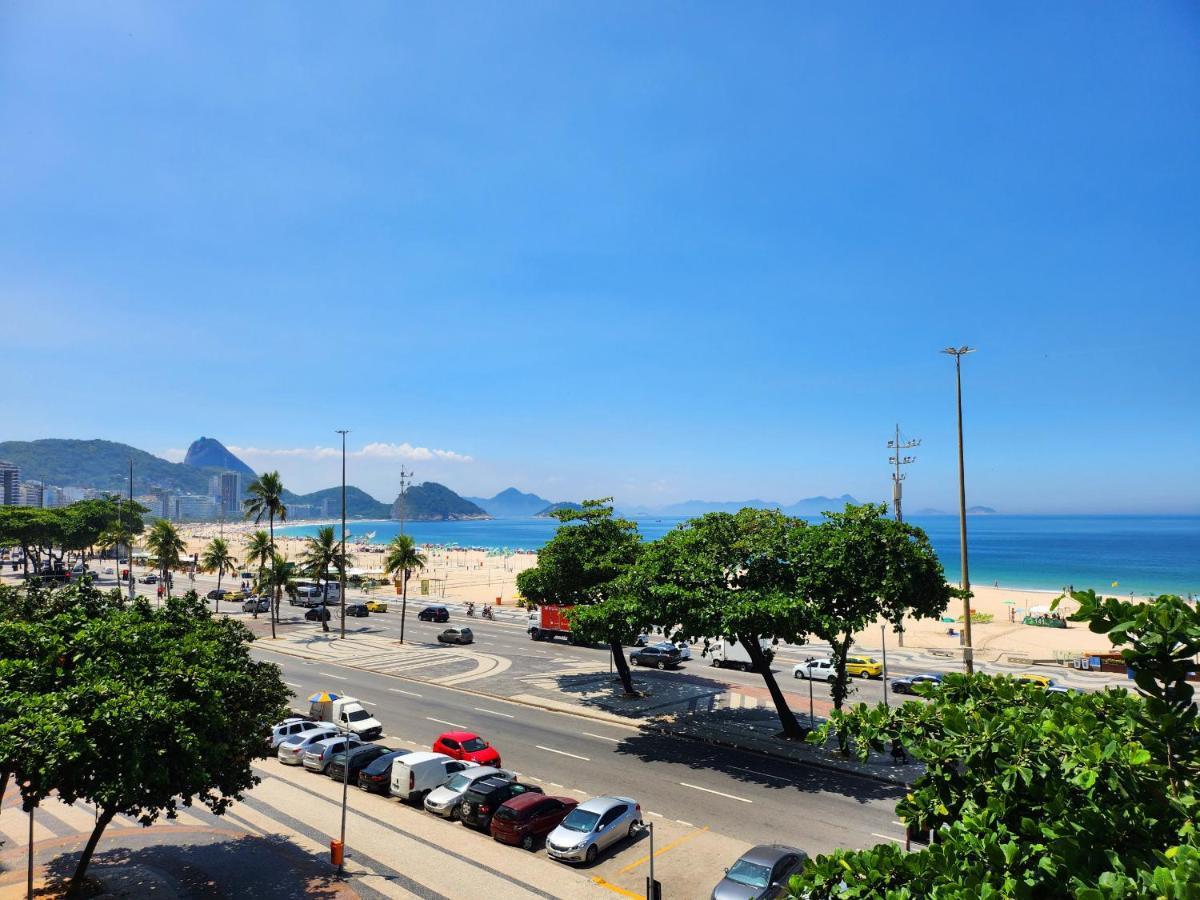 Apartamento Vista Imbativel De Copacabana Tc403 Rio de Janeiro