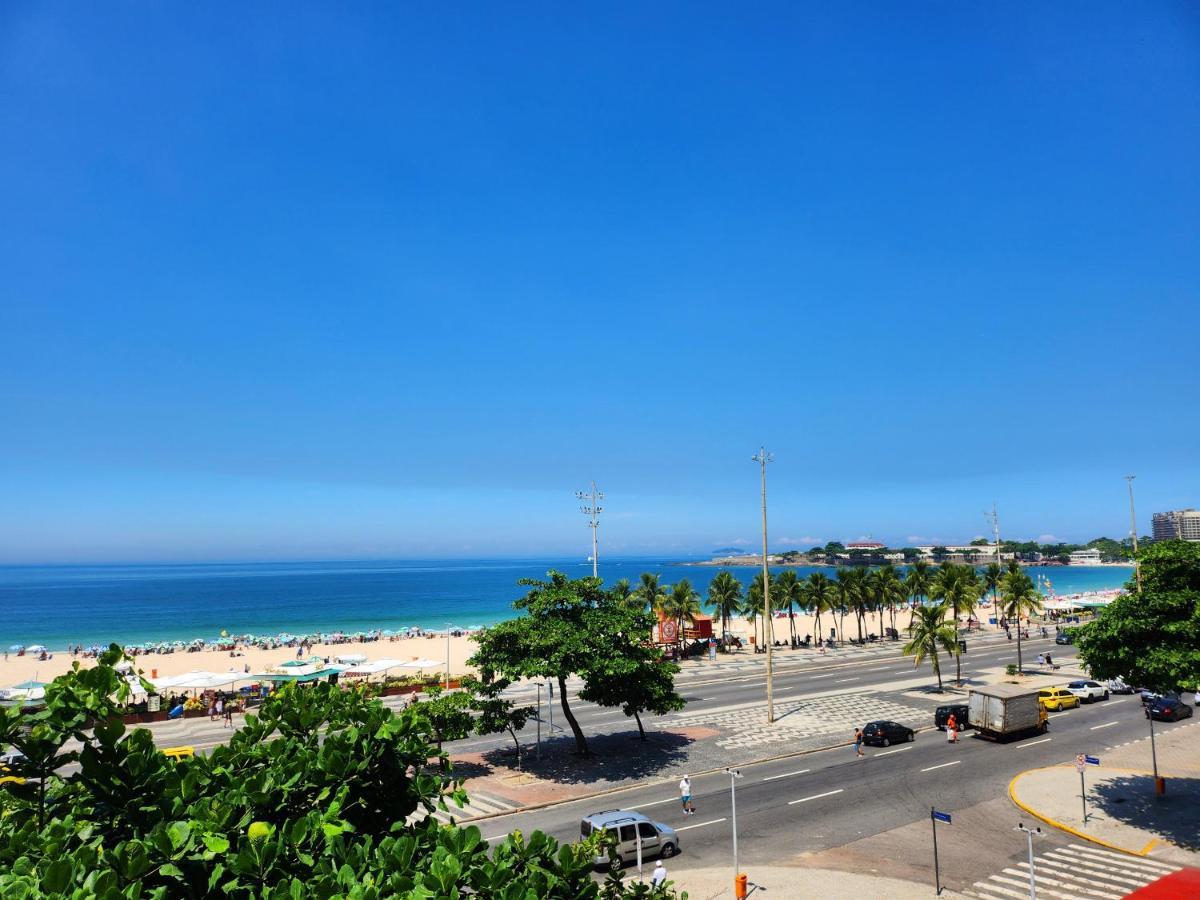 Vista Imbativel De Copacabana Tc403 * Rio de Janeiro