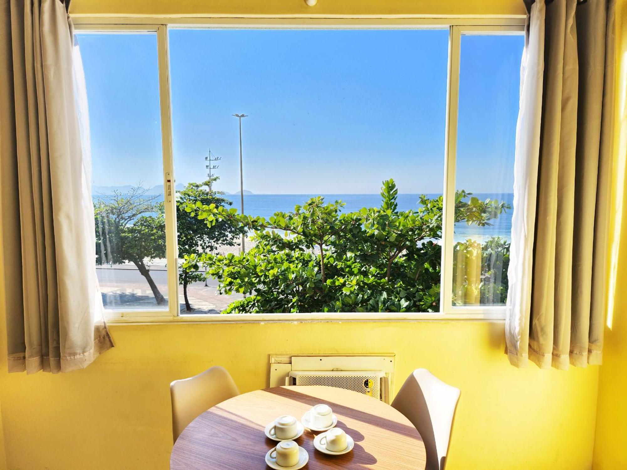 Vista Imbativel De Copacabana Tc403 Apartamento Rio de Janeiro